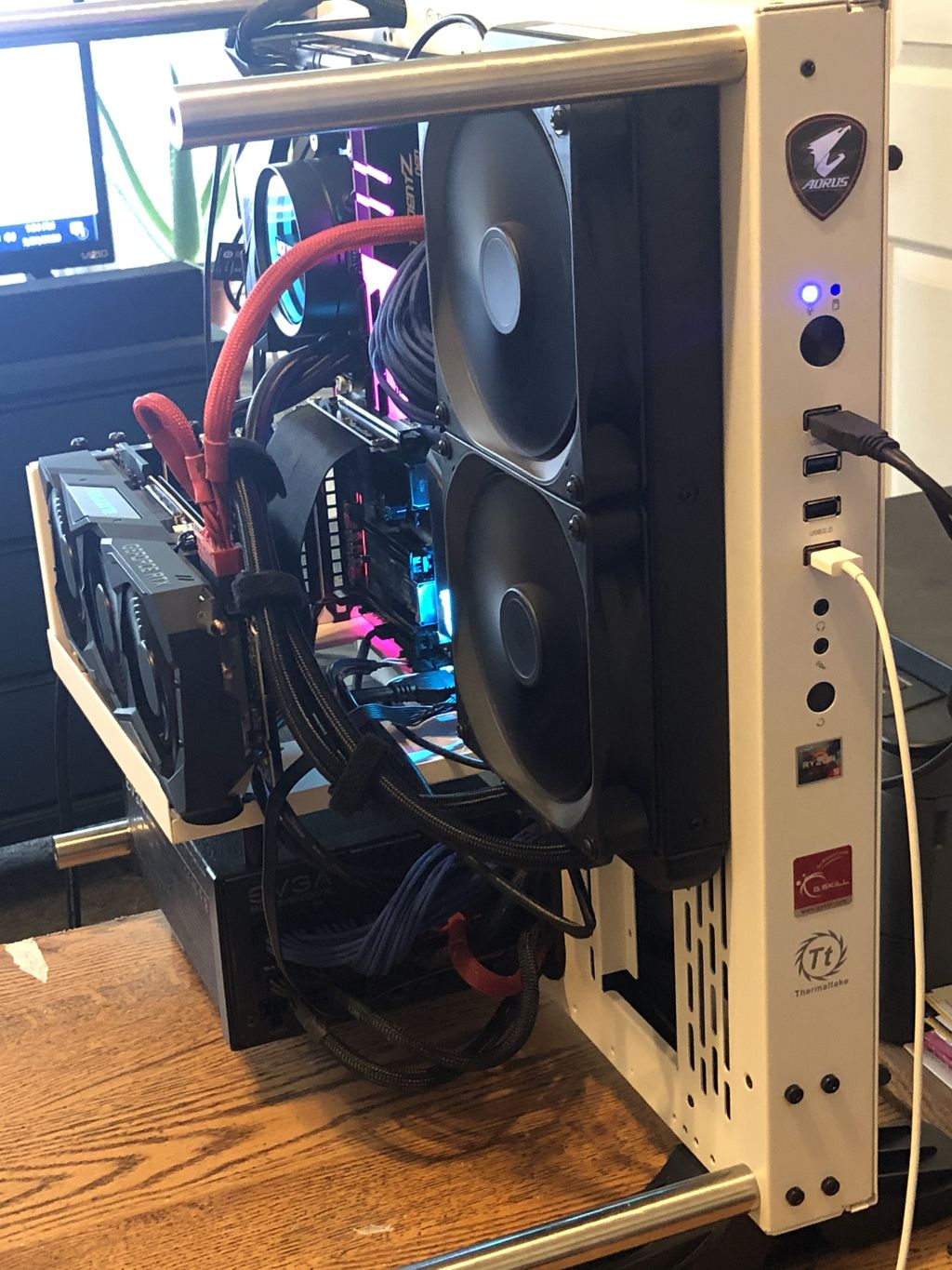 PC Build Power Side 05/2020