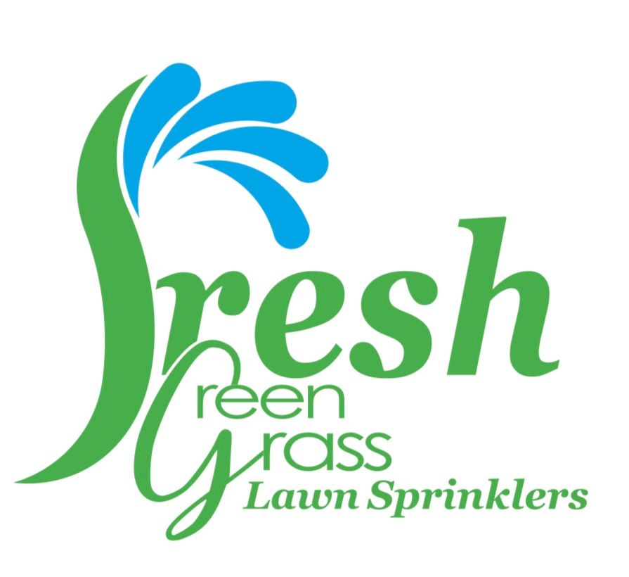 Fresh Green Grass Lawn Sprinklers LLC