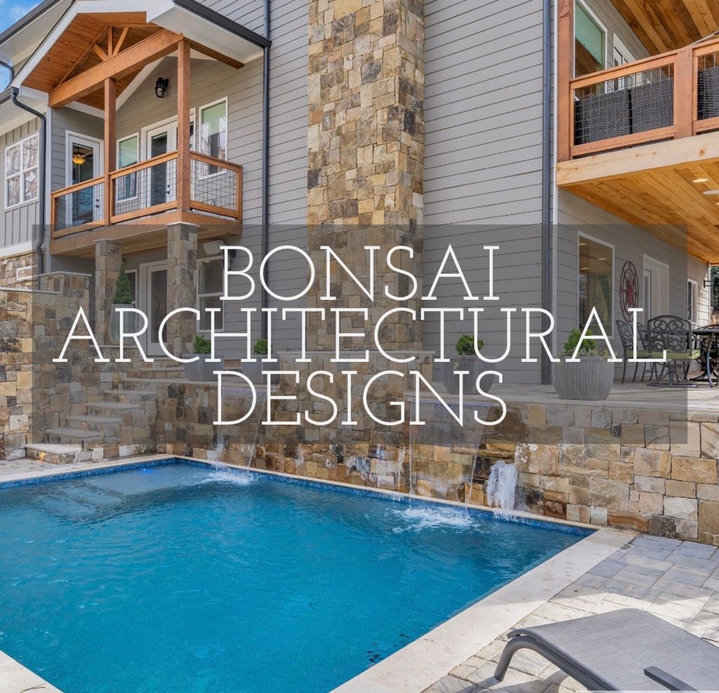 Bonsai Architectural Designs