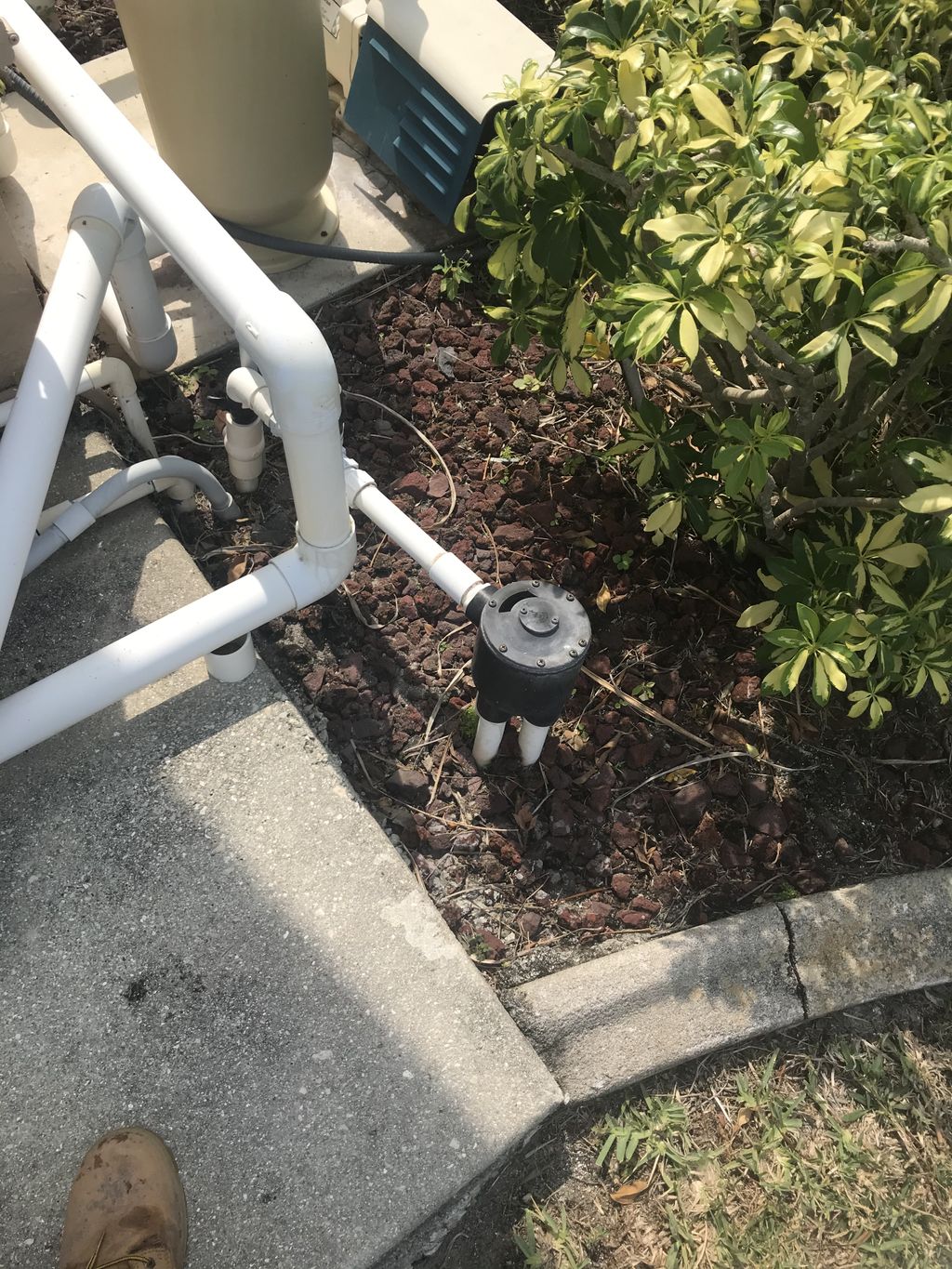 Sprinkler and Irrigation System Installation