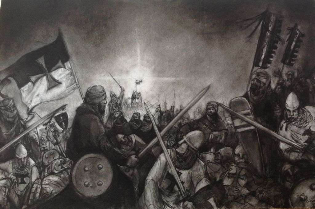 Charcoal