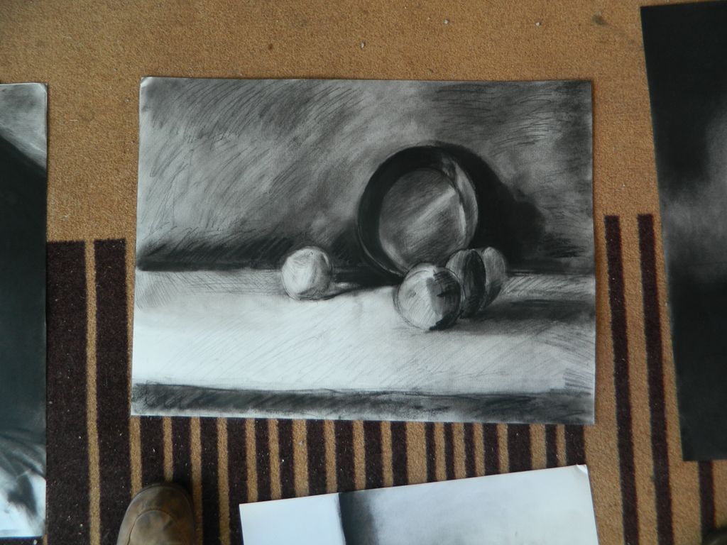 Charcoal 