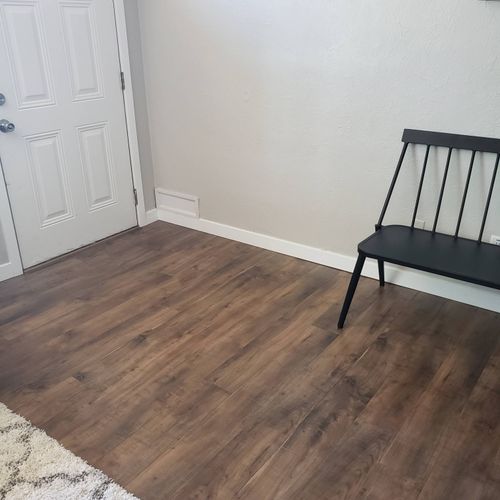 We had a great experience with this flooring compa