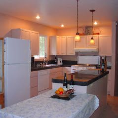 Open Kitchen Design