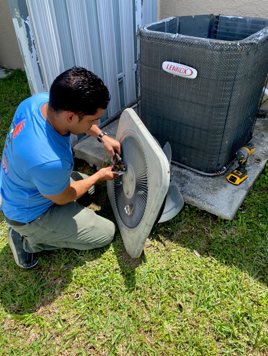 AC Professional Cooling & Heating
