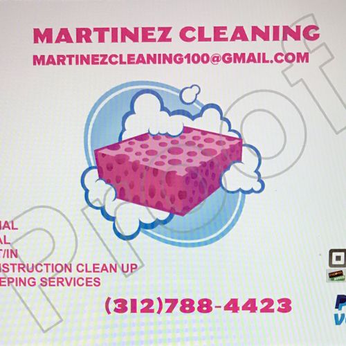 Commercial Cleaning