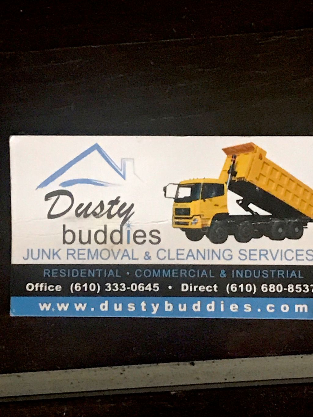 Dusty Buddies LLC.