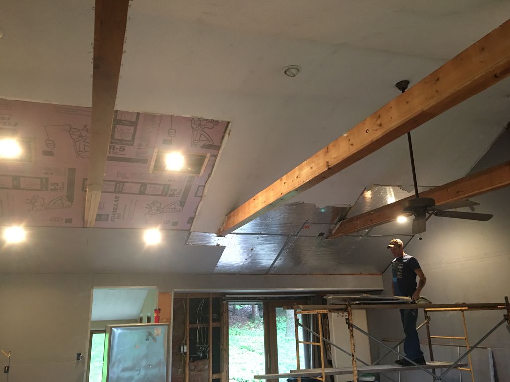 Drywall Repair and Texturing