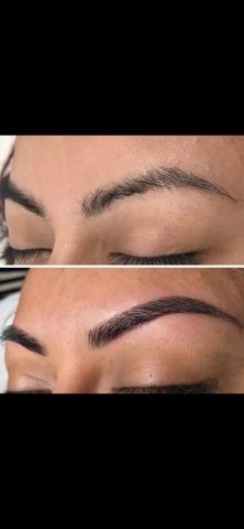 Microblading