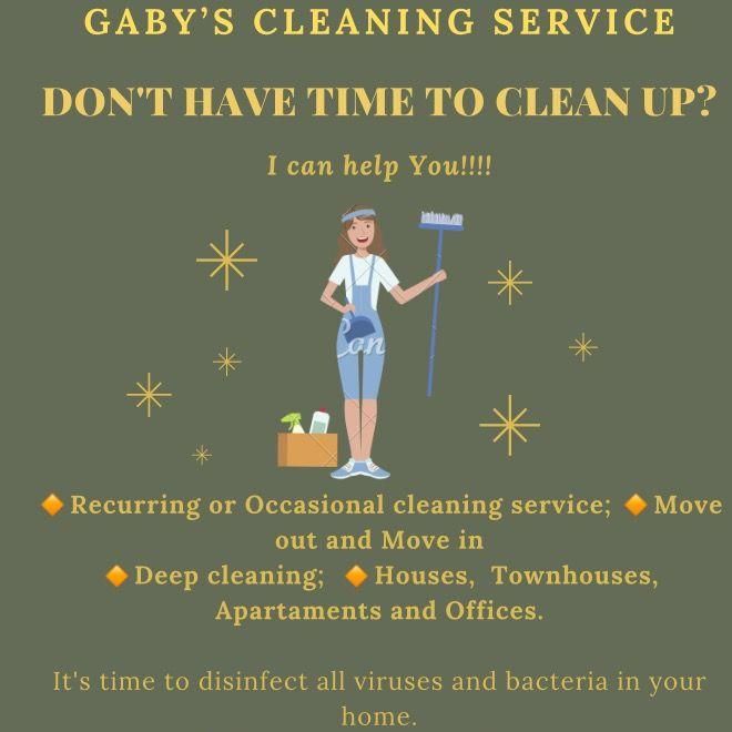 Gaby ‘s Cleaning Services