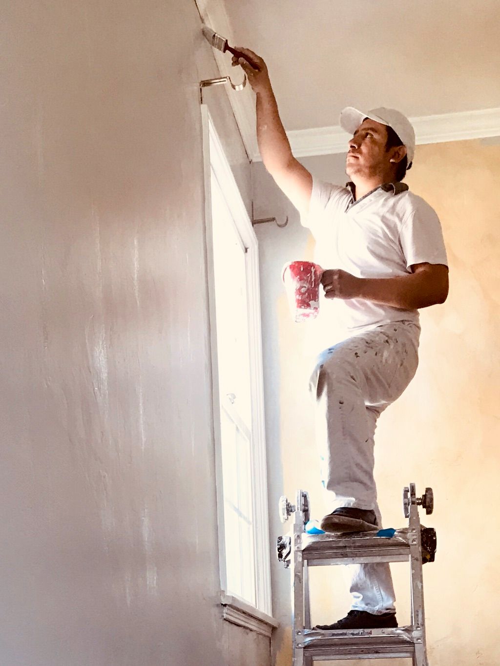 plaster repair contractor