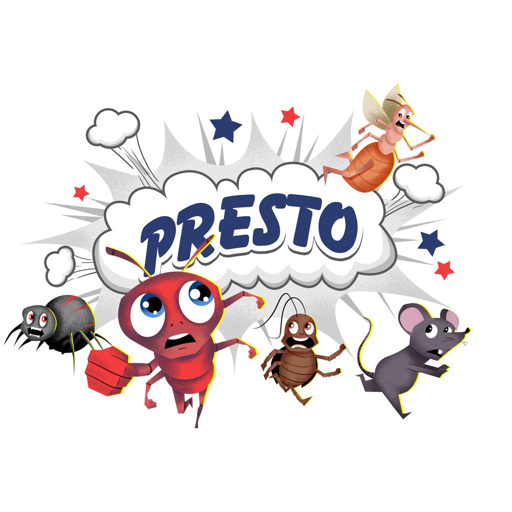 Presto Pest Control, Inc.