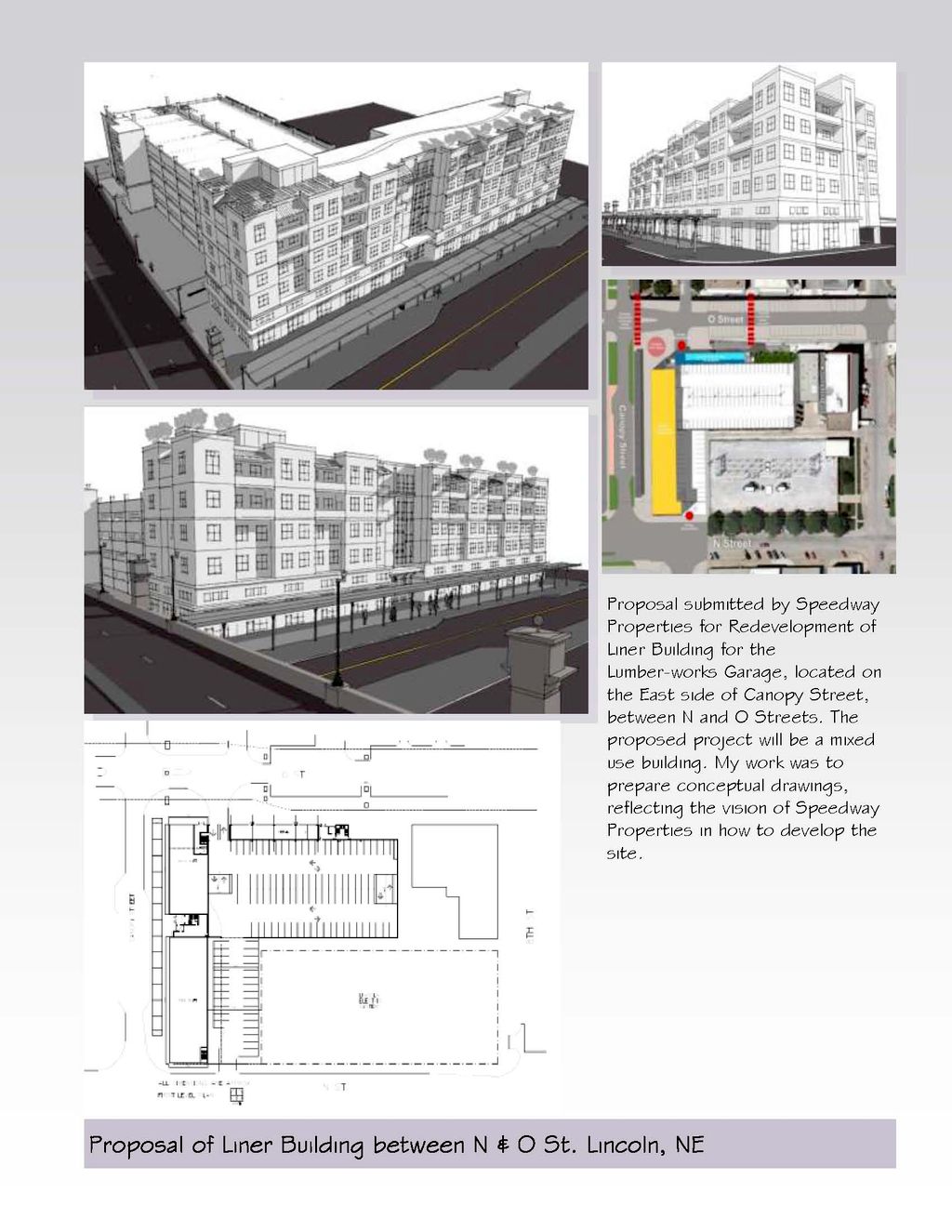 Projects and media