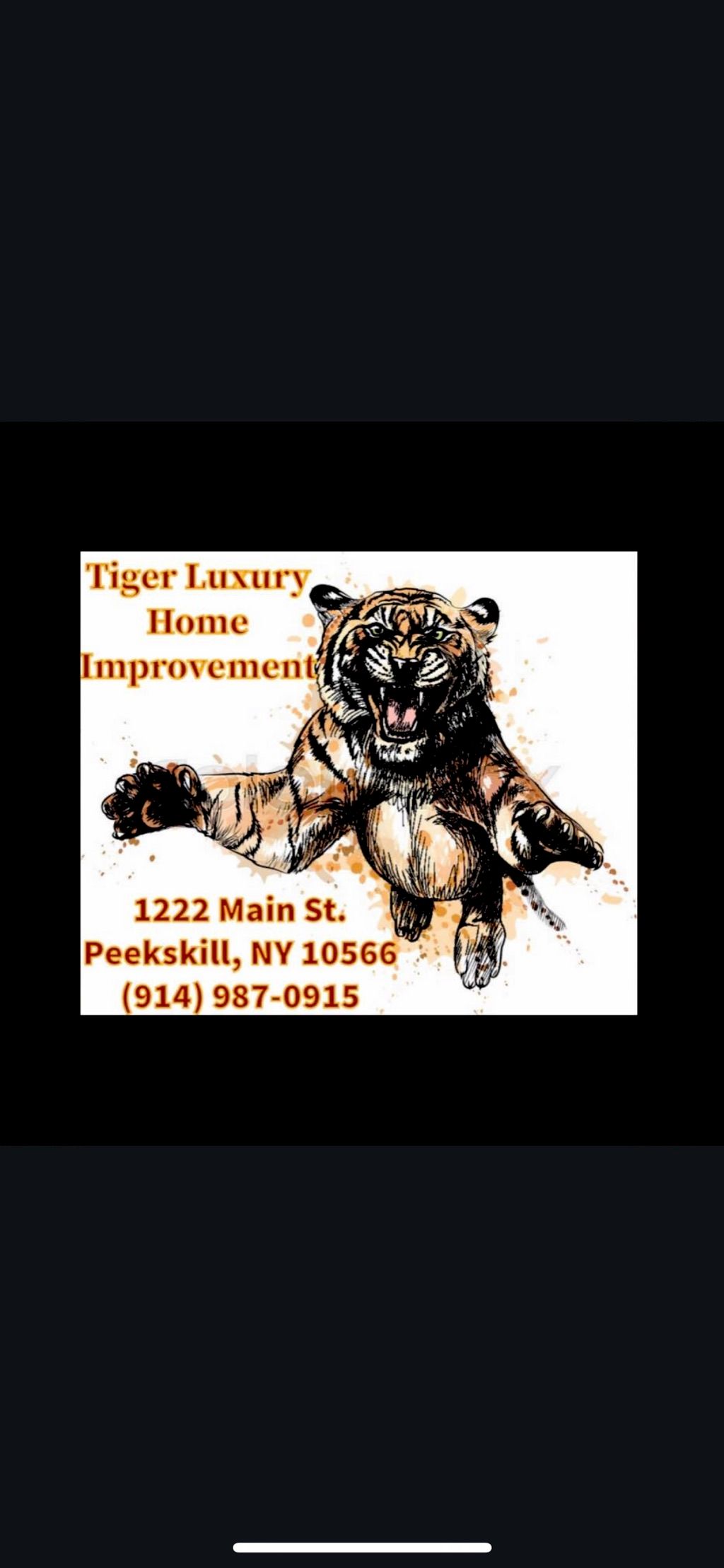 Tiger Luxury Home Improvement