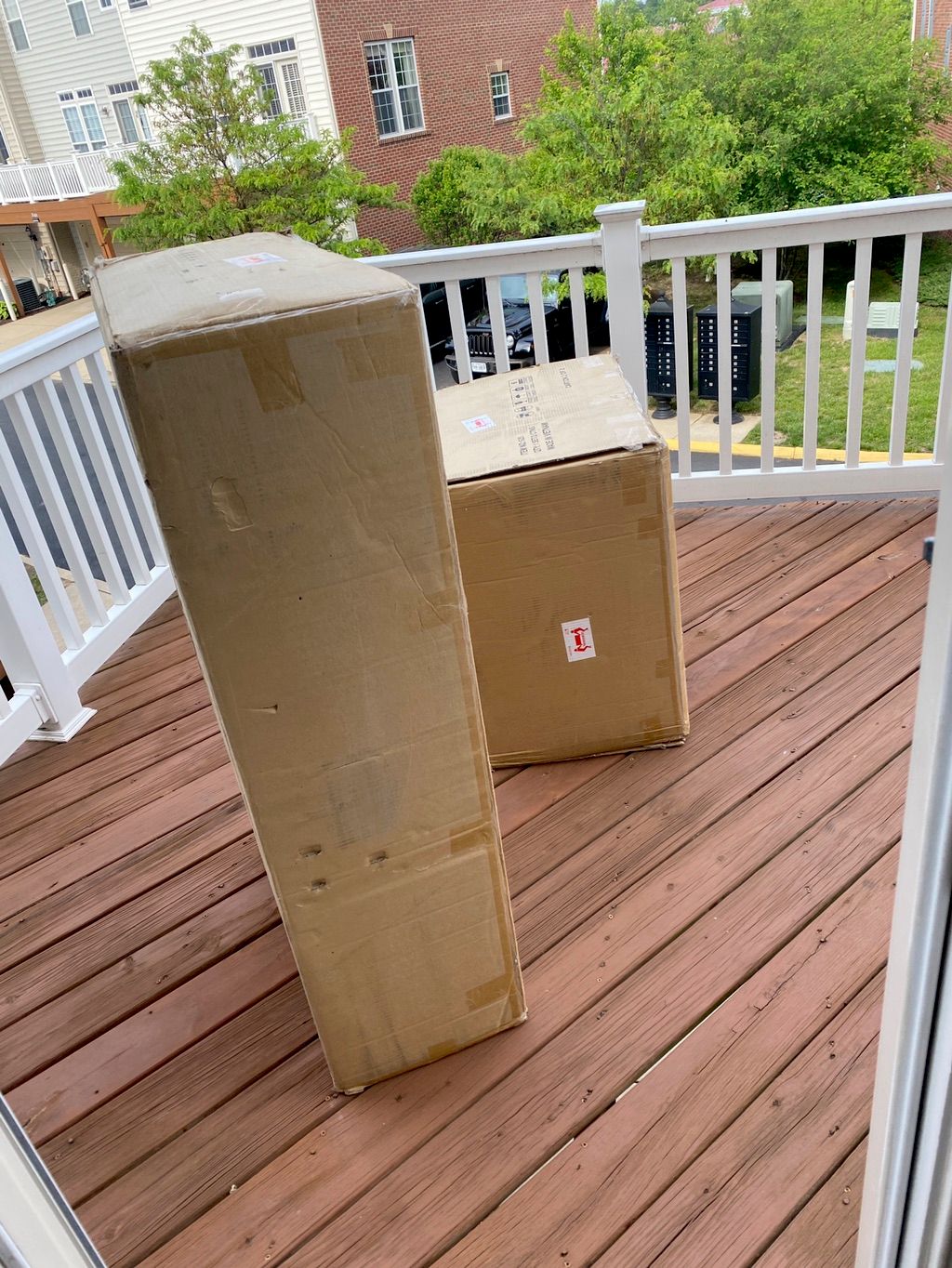 Customer photos