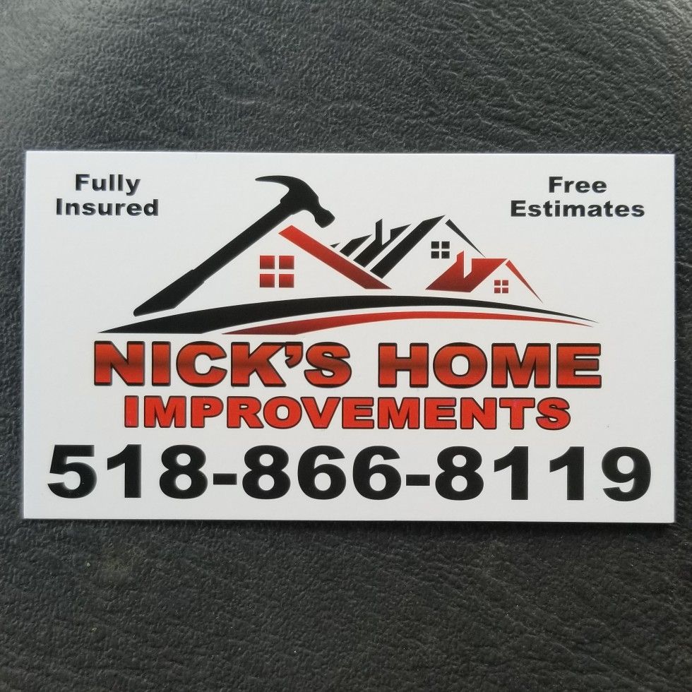NICK'S HOME IMPROVEMENTS
