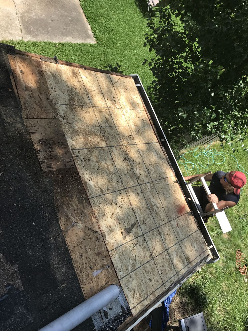 Roof Repair or Maintenance