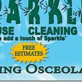 Sparkle House Cleaning Inc