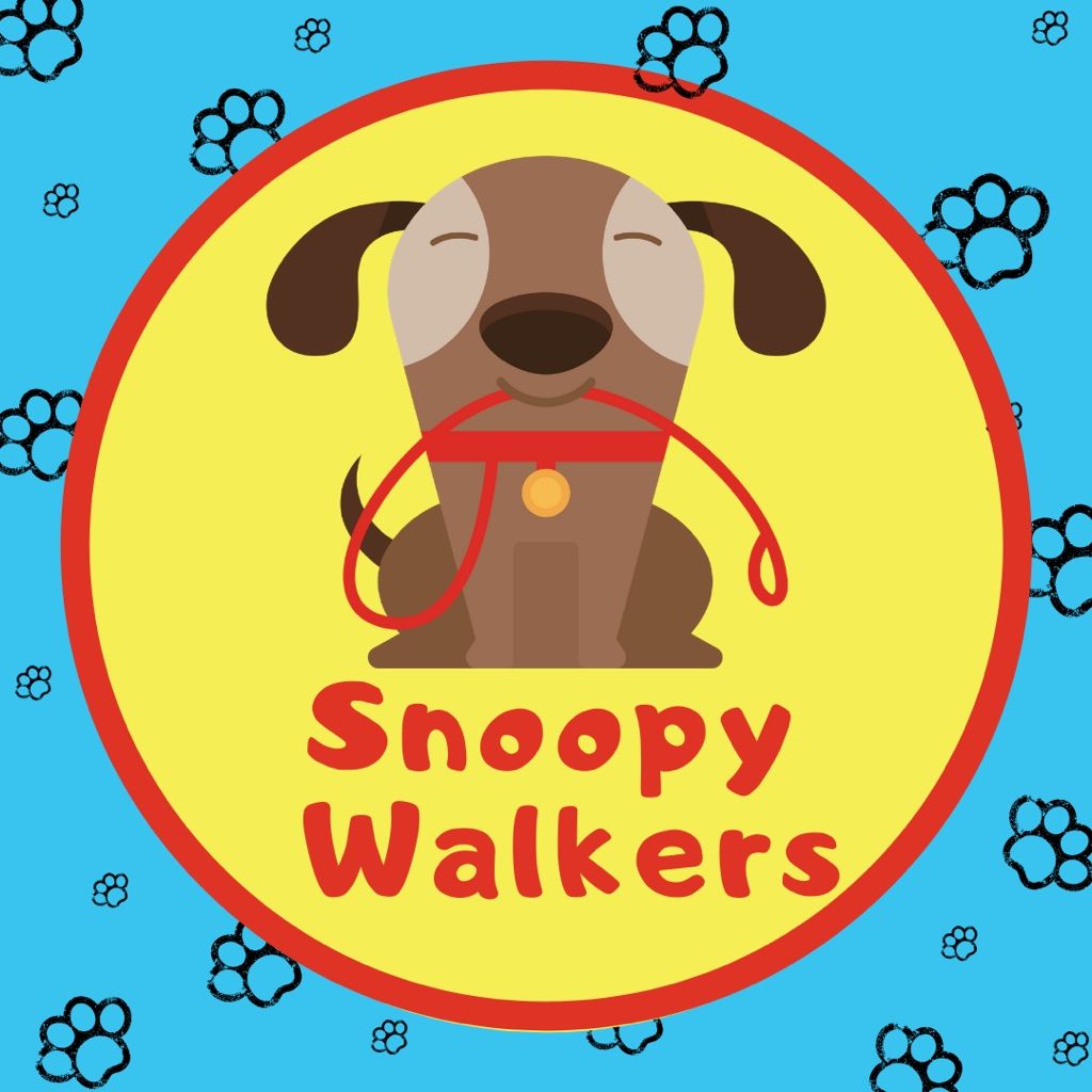 Snoopy Walkers