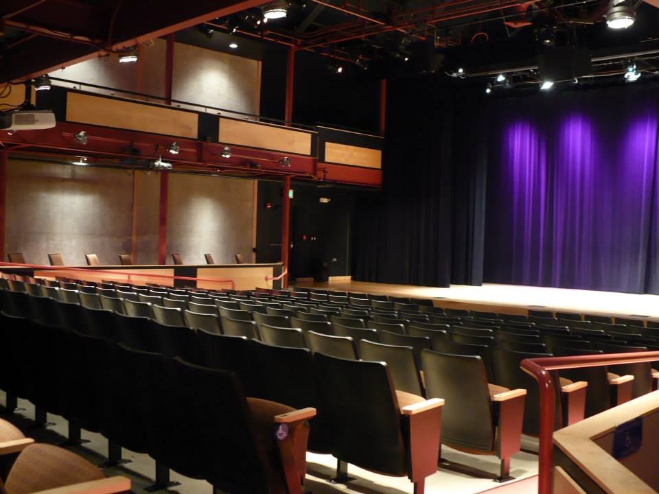 New Recital Hall