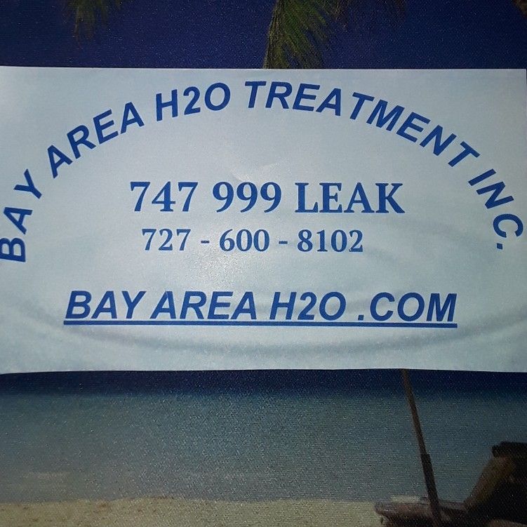 Bay Area H2o Treatment Inc