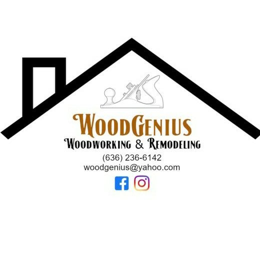 Woodgenius ,woodworking and remodeling