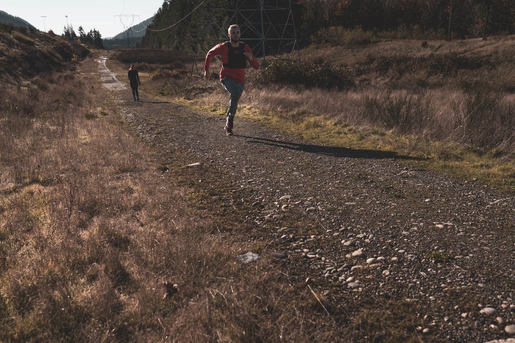 Running and at home training plans