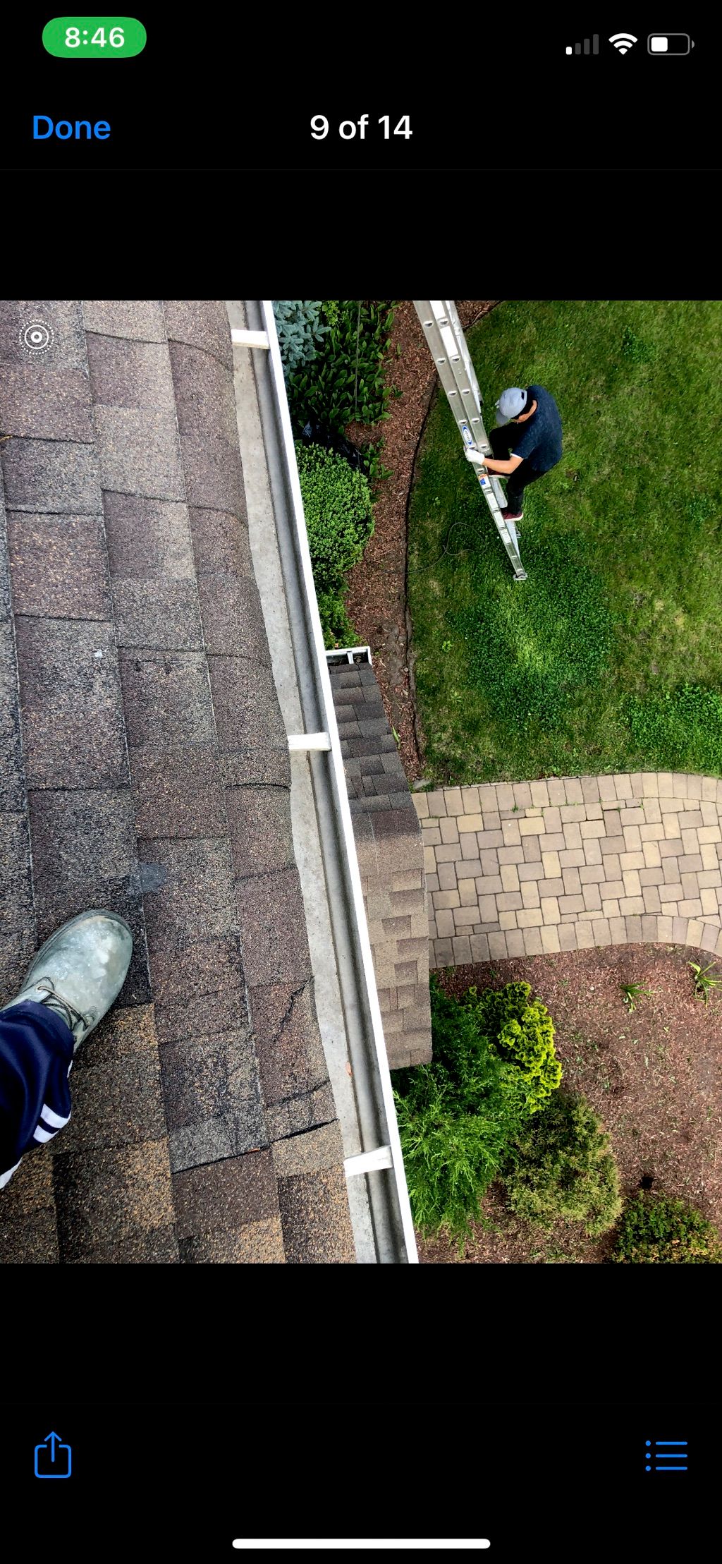 Customer photos