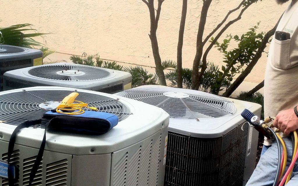 HVAC tune-up and maintenance tips.