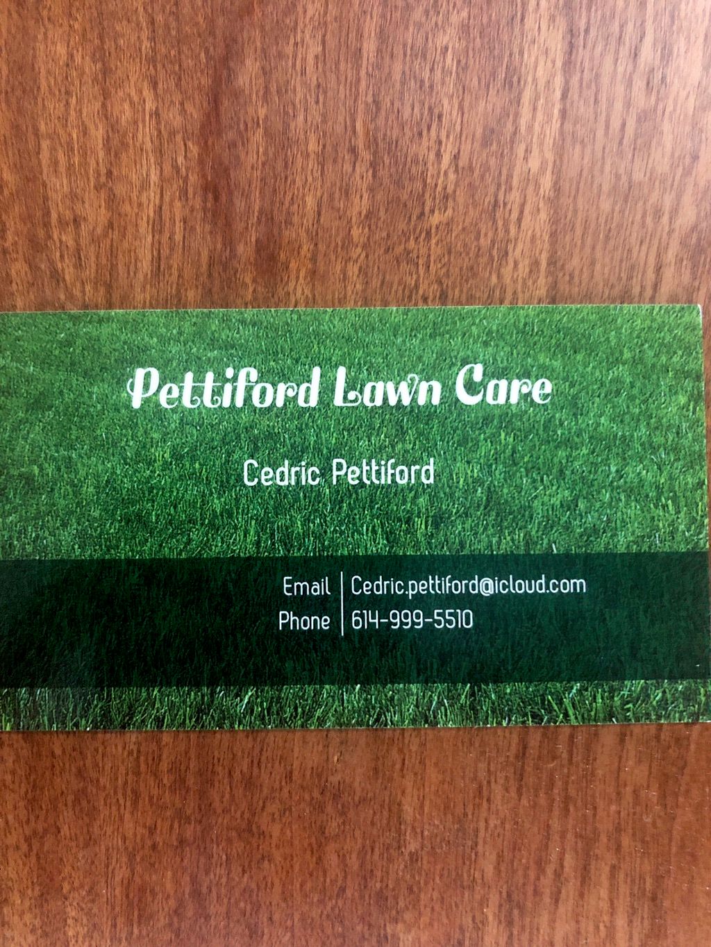 Pettiford Landscaping