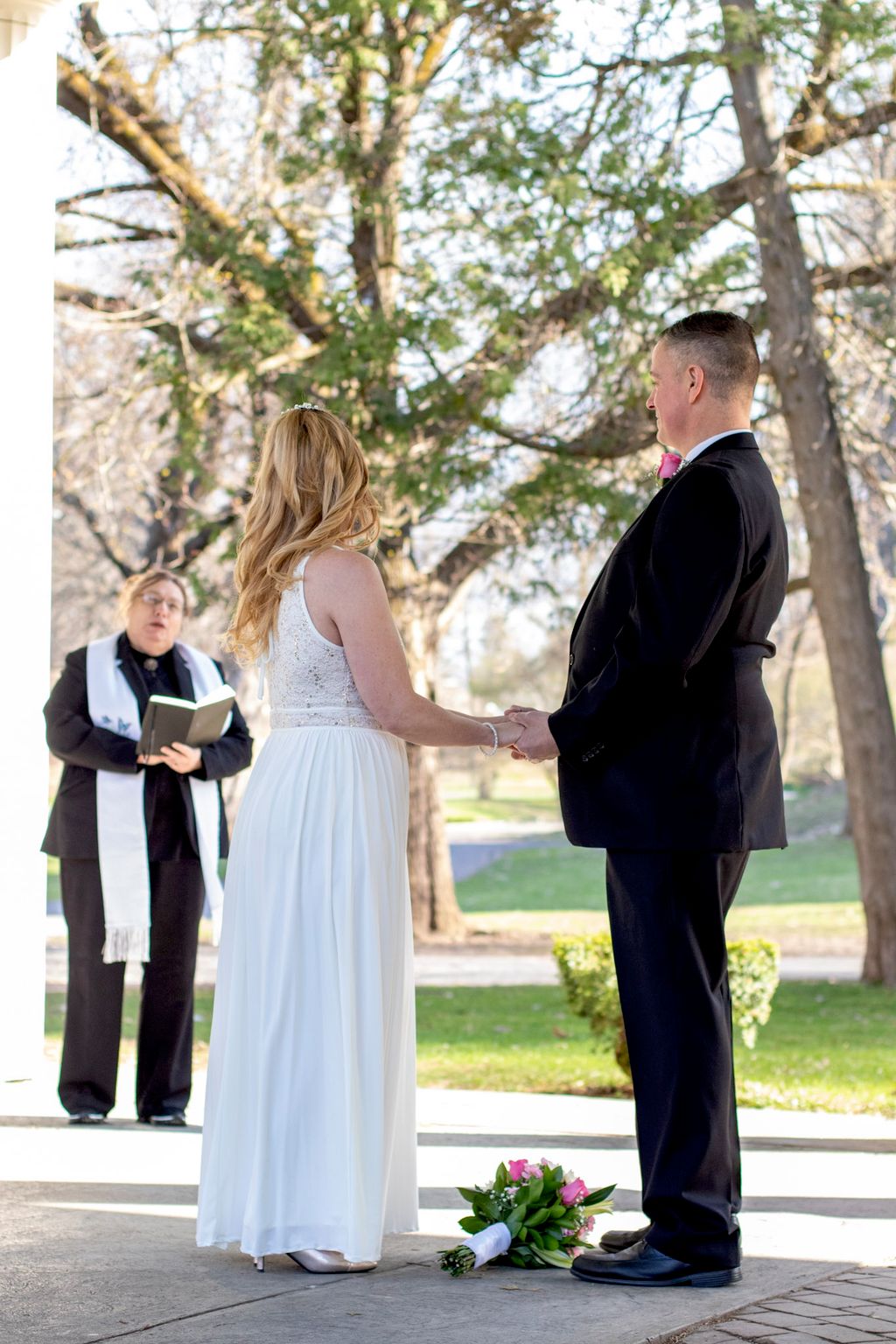 Wedding Officiant