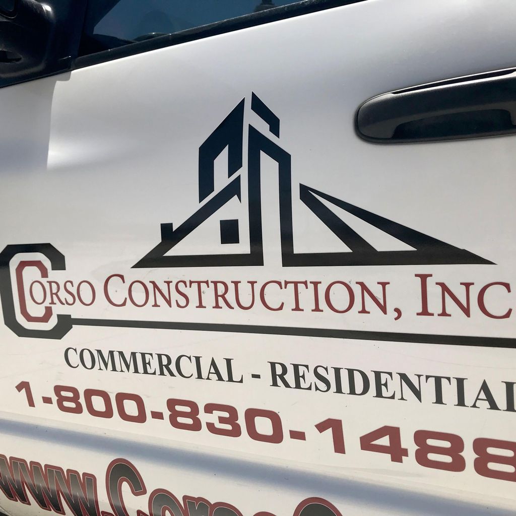 Corso Construction Inc