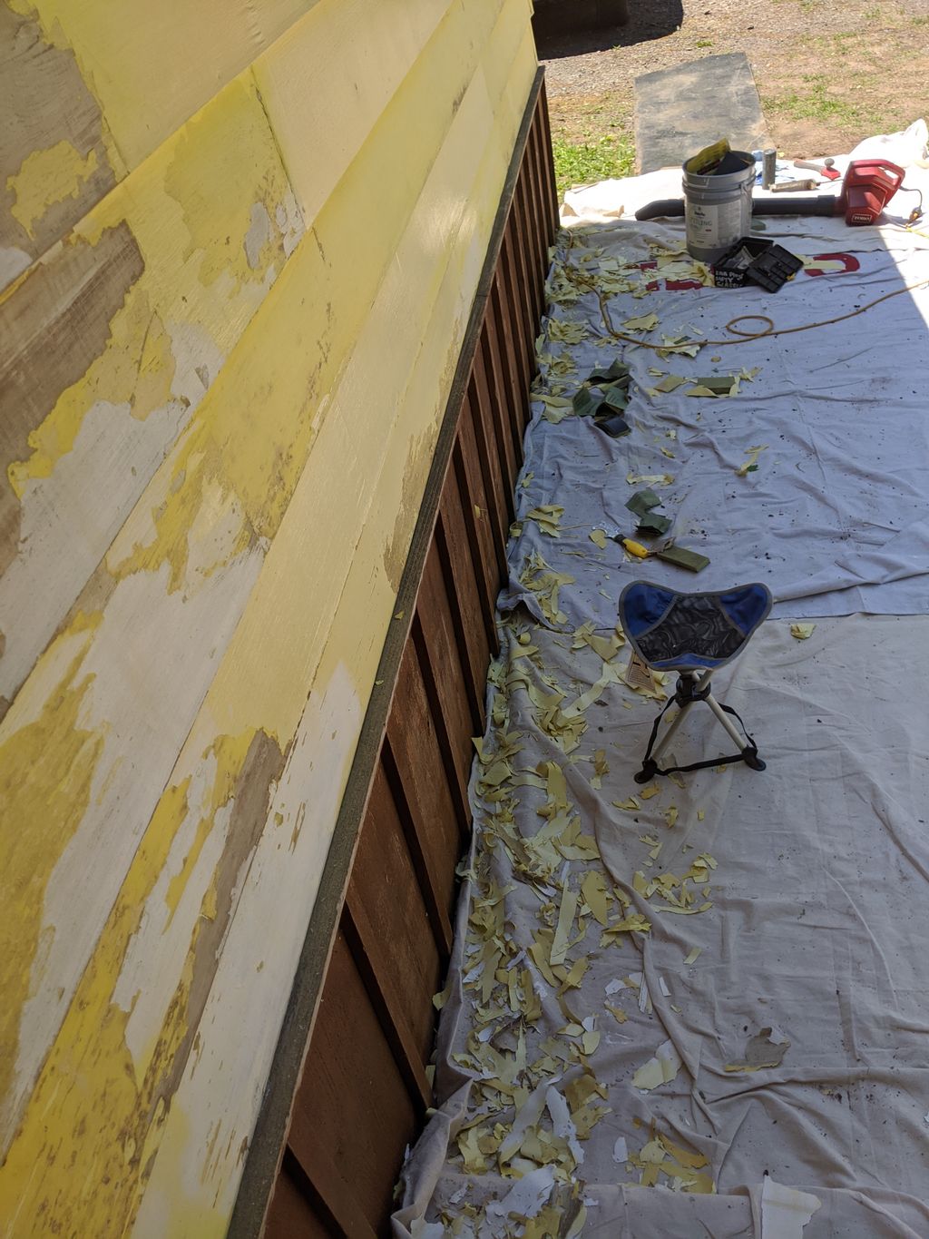 Exterior Painting