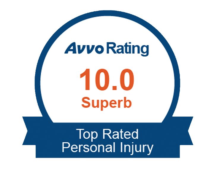 Avvo.com 10 out of 10 "Superb" Rating