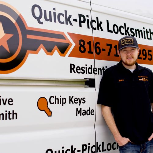 QuickPick Locksmith Kansas City, MO Thumbtack