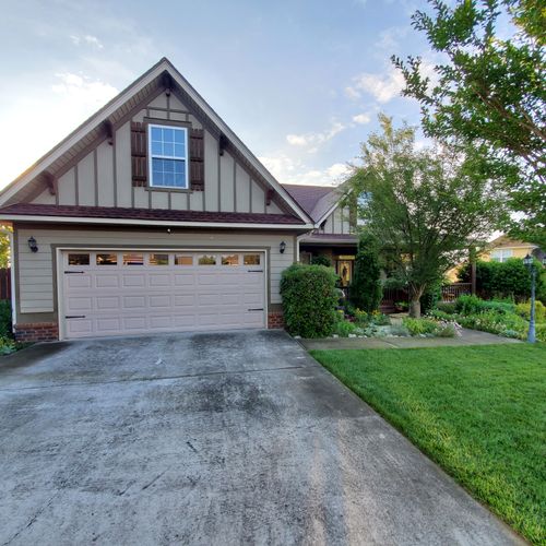 Garage Door Installation or Replacement