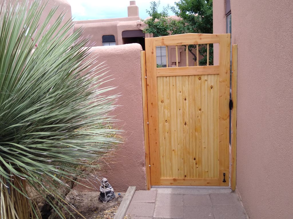 Fence and Gate Installation