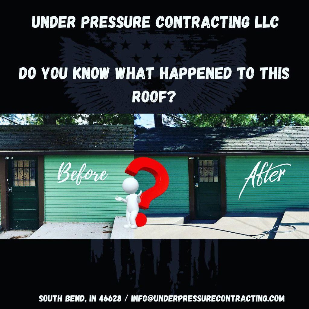 Under Pressure Contracting LLC