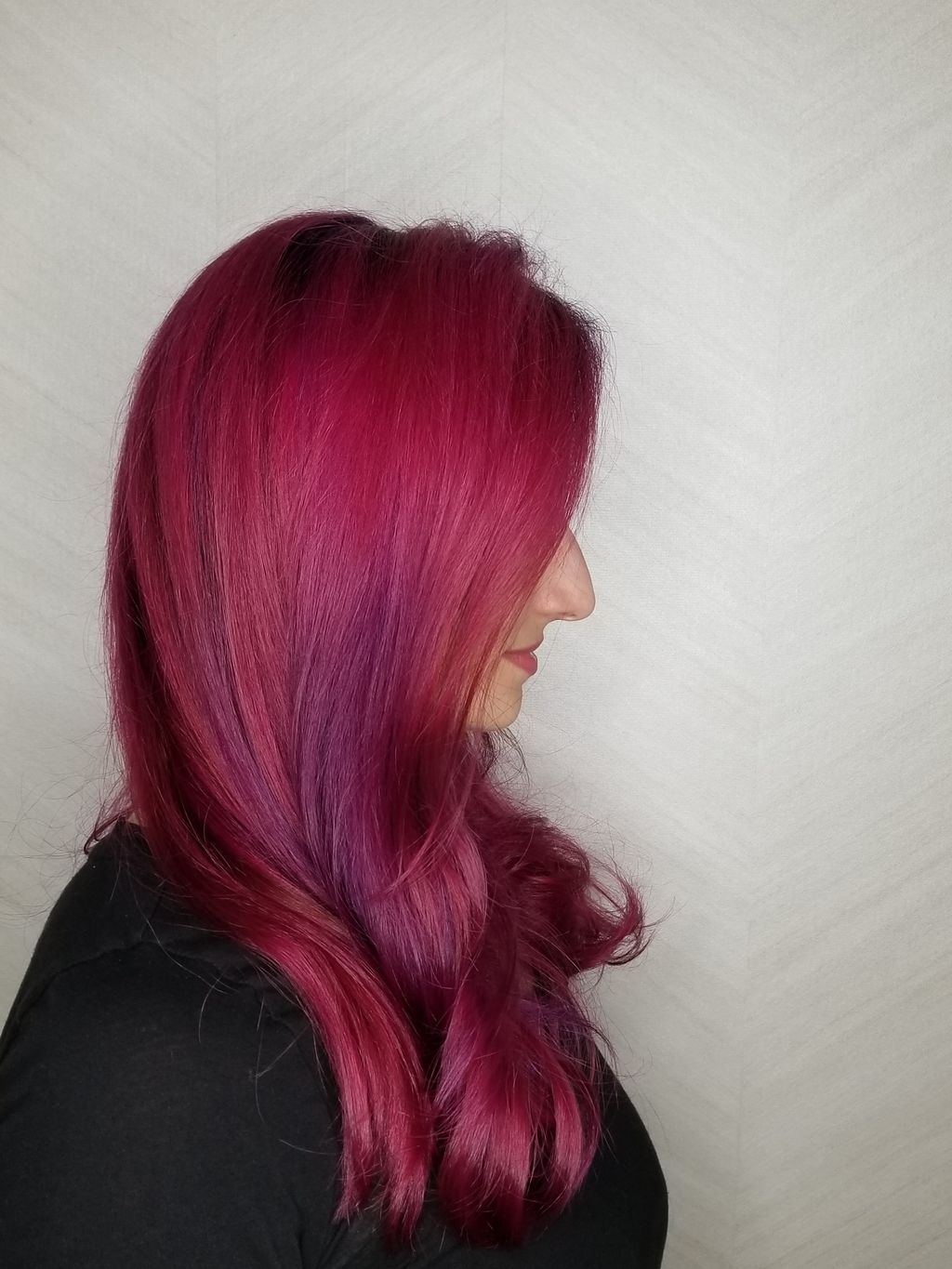 Fantasy Hair Color and Color Services