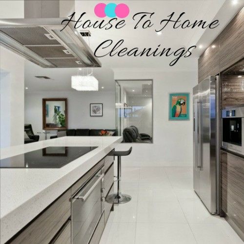 House to Home Cleanings