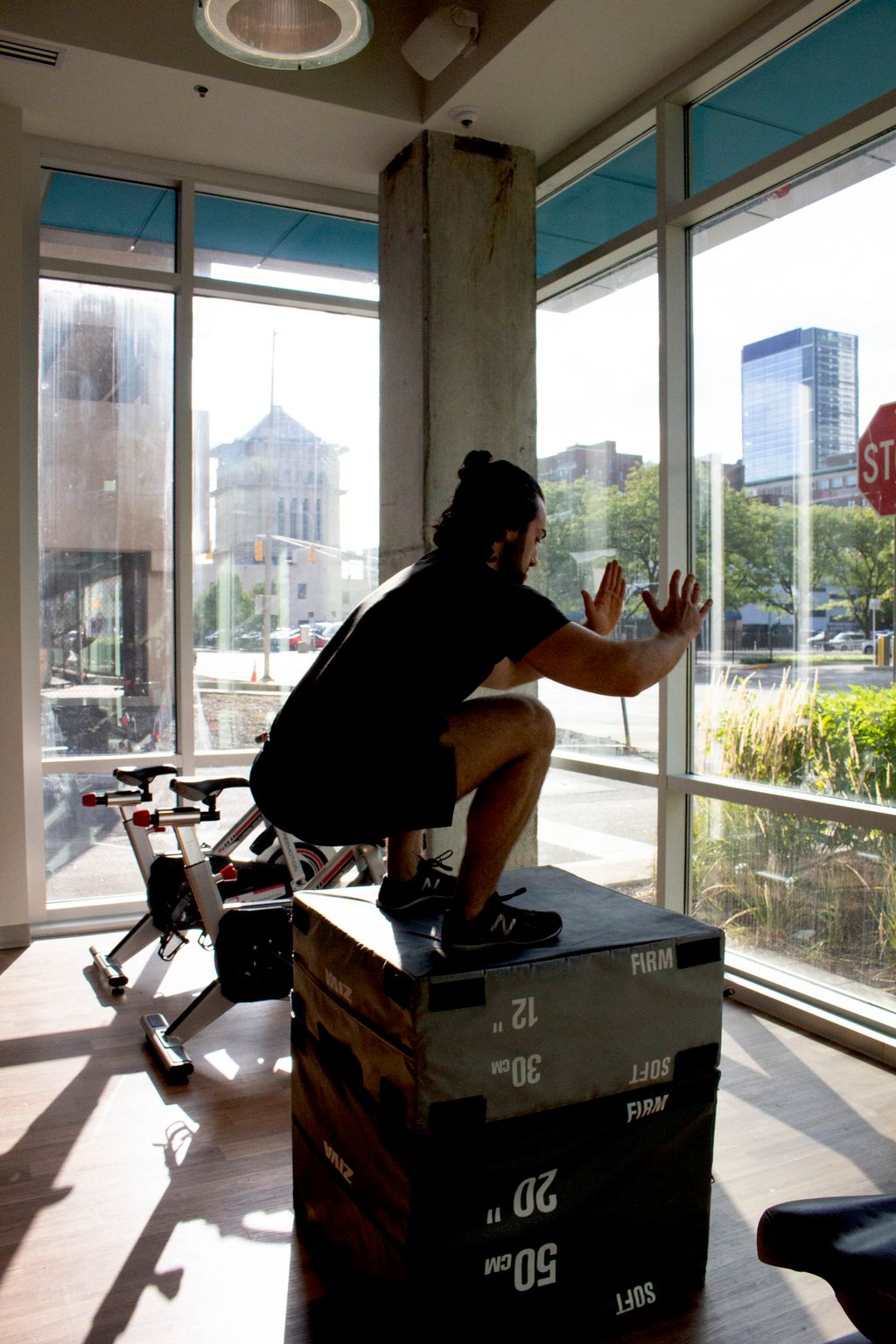 Box Jump