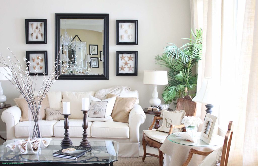 Dahlonega After Living Room
