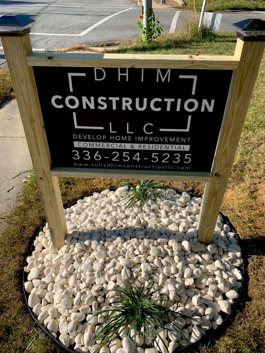 DHIM construction.LLC