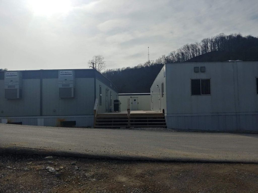 Mark West Office Trailers