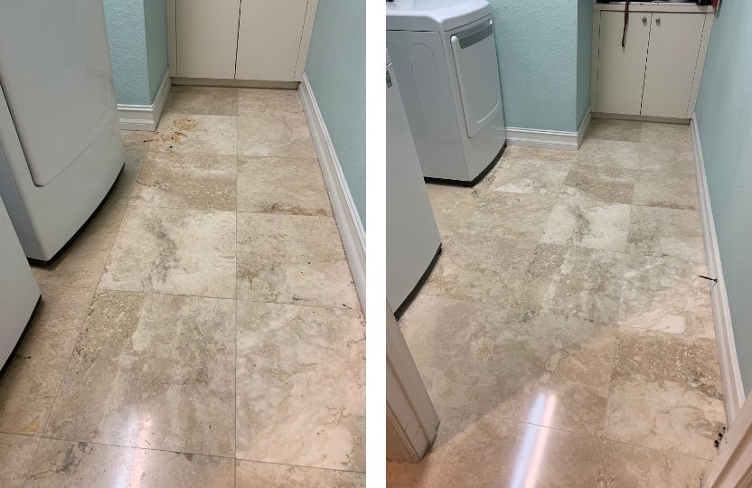Marble Polishing