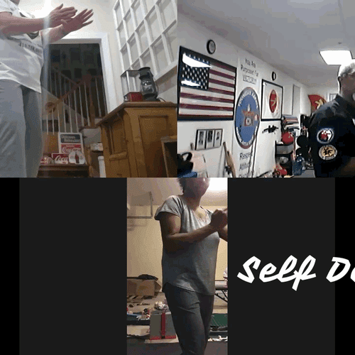 6 Week Challenge-Virtual Karate