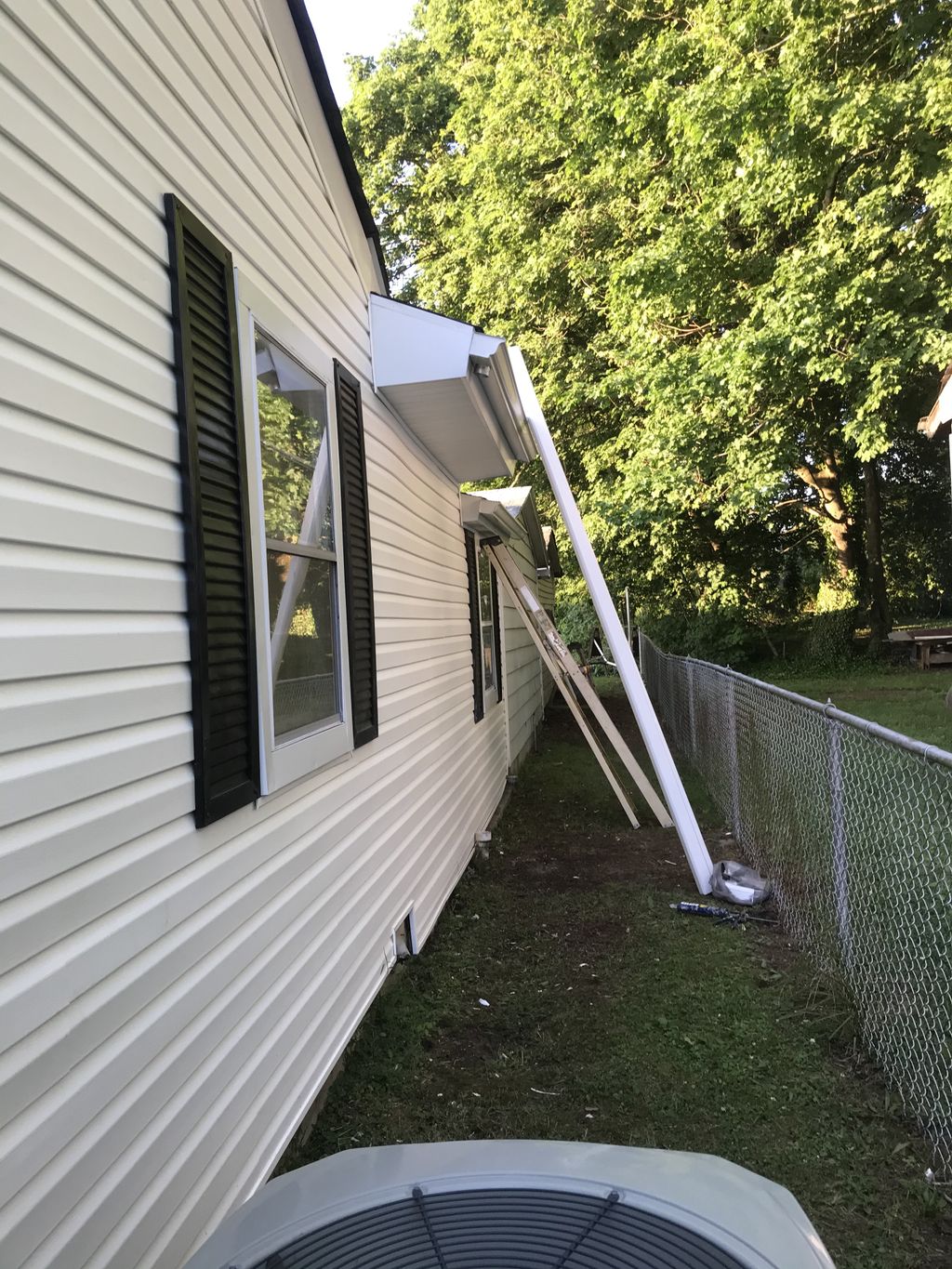 Siding Installation