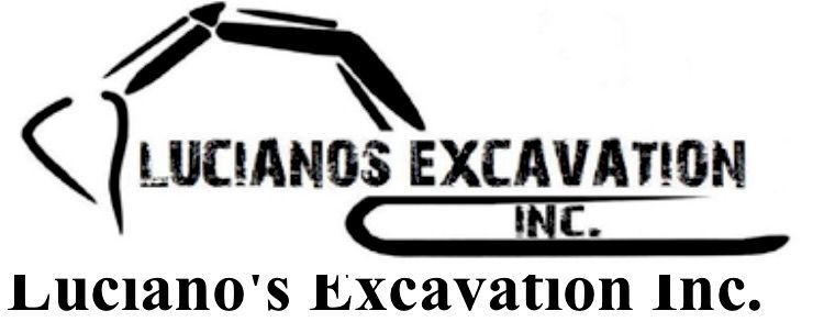 Luciano’s excavation inc.