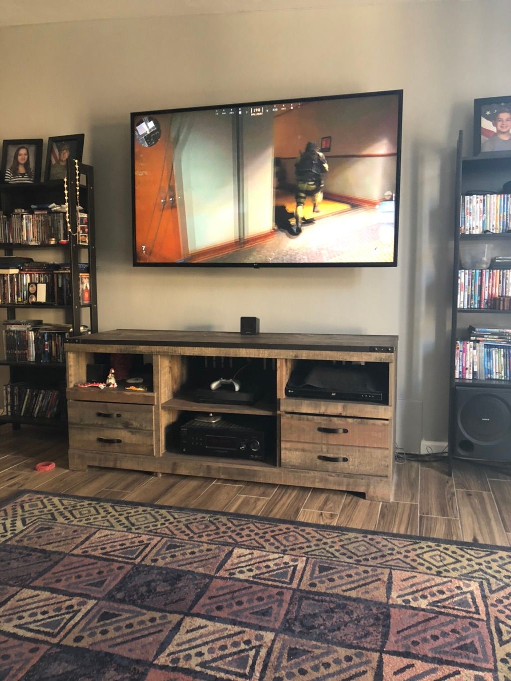 Customer photos