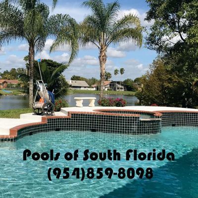 Avatar for Pools of South Florida